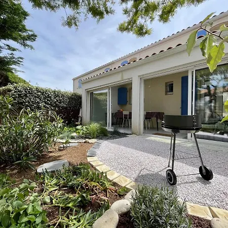 Maison 4 Pers Avec Wifi Pres De La Plage A Dolus-D'Oleron - Fr-1-246A-217 Vakantiehuis