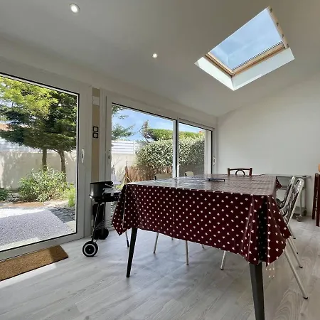 Maison 4 Pers Avec Wifi Près De La à Dolus-d'oléron - Fr-1-246a-217 Dolus-d'Oléron