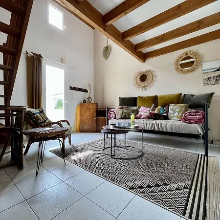 Maison 4 Pers Avec Wifi Pres De La Plage A Dolus-D'Oleron - Fr-1-246A-217 Dolus d'Oléron