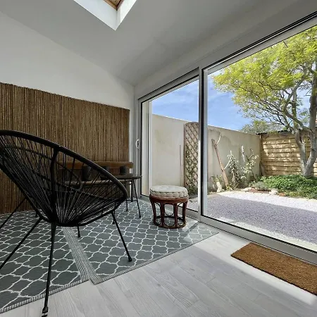 Maison 4 Pers Avec Wifi Près De La à Dolus-d'oléron - Fr-1-246a-217 Hébergement de vacances Dolus-d'Oléron