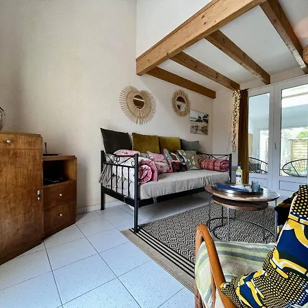 Maison 4 Pers Avec Wifi Pres De La Plage A Dolus-D'Oleron - Fr-1-246A-217 Vakantiehuis