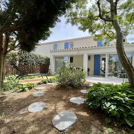 Σπίτι διακοπών Maison 4 Pers Avec Wifi Pres De La A - Fr-1-246a-217 *