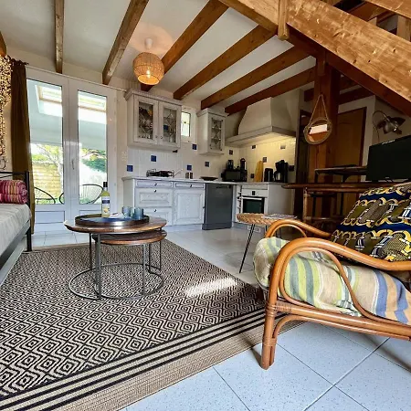 Maison 4 Pers Avec Wifi Près De La à Dolus-d'oléron - Fr-1-246a-217 *
