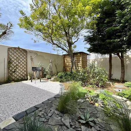 Hébergement de vacances Maison 4 Pers Avec Wifi Près De La à Dolus-d'oléron - Fr-1-246a-217