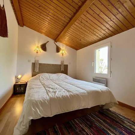 Σπίτι διακοπών Maison 4 Pers Avec Wifi Pres De La A - Fr-1-246a-217