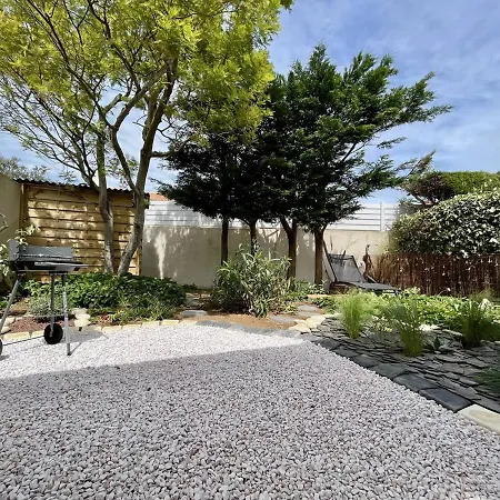 Maison 4 Pers Avec Wifi Près De La à Dolus-d'oléron - Fr-1-246a-217 *