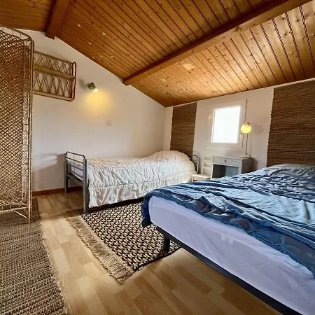 Maison 4 Pers Avec Wifi Pres De La Plage A Dolus-D'Oleron - Fr-1-246A-217 * Dolus d'Oléron