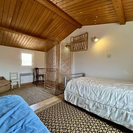 Maison Renovee Avec Mezzanine, Jardin, A 750m De La De La Remigeasse, 4 Couchages, Wifi Inclus - Fr-1-246a-217 *