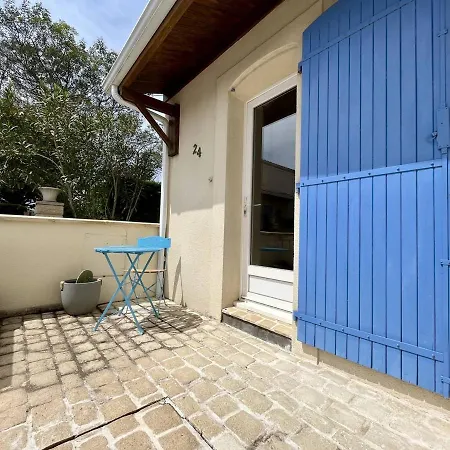 Maison 4 Pers Avec Wifi Pres De La Plage A Dolus-D'Oleron - Fr-1-246A-217